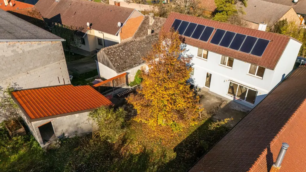"großzügig und leistbar wohnen vor den Toren Wien´s!"