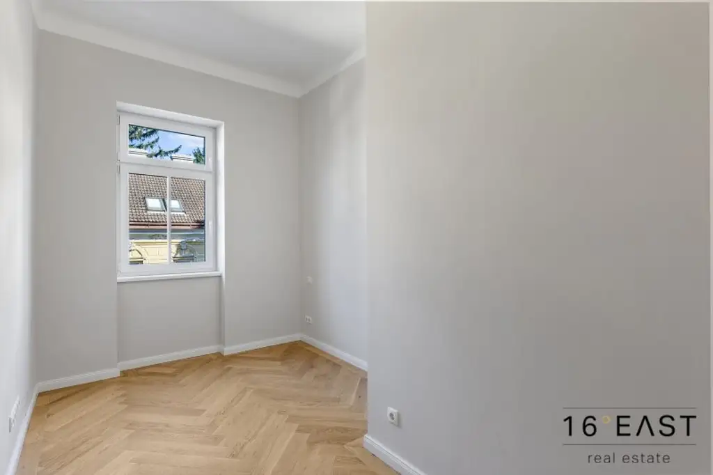 Helle 3-Zimmer-Wohnung im Stilaltbau | neu renoviert | Erstbezug | Wien-Hietzing