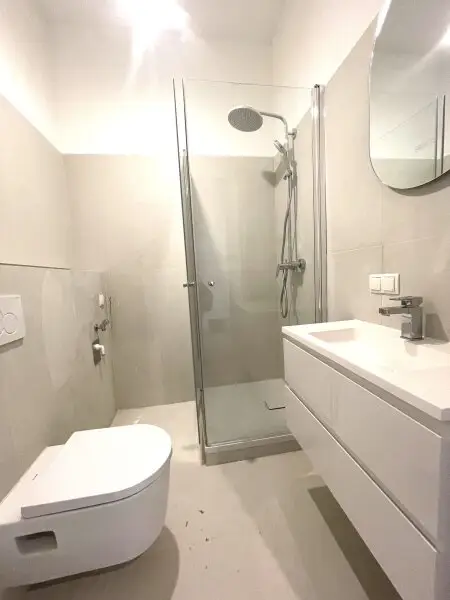 Stilvolle 1- Zimmer Wohnung, neu saniert, Pilgramgasse!