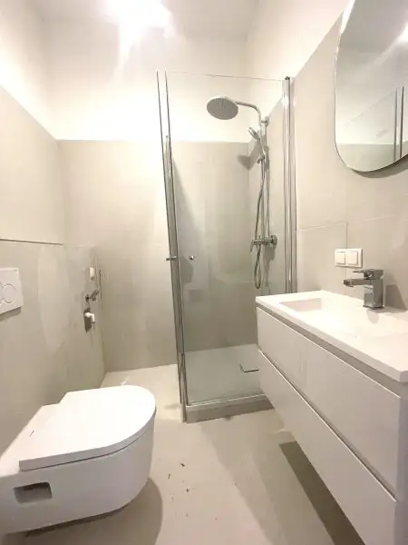 Stilvolle 1- Zimmer Wohnung, neu saniert, Pilgramgasse!