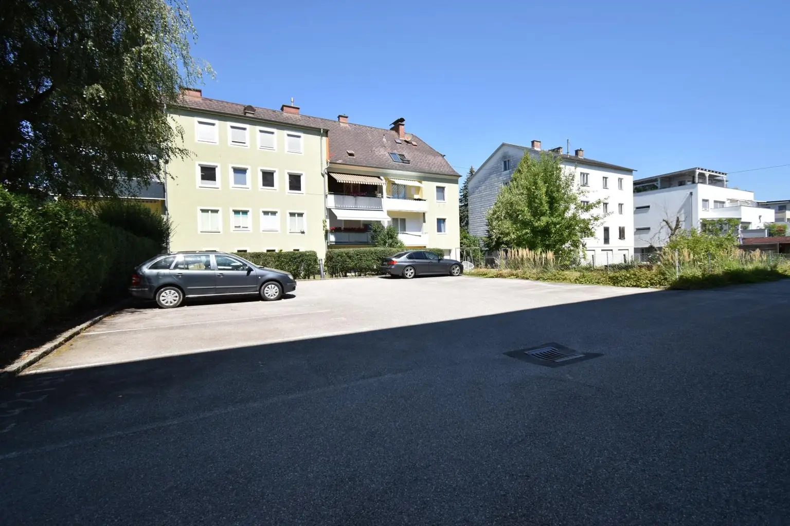 Parkplätze