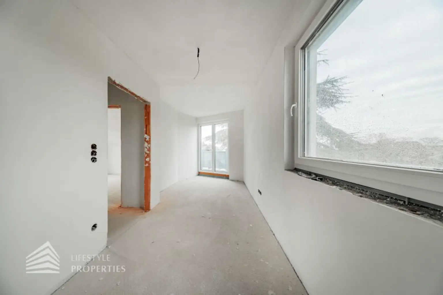 Belagsfertiges Reihenhaus mit Garten & Dachterrasse in ruhiger, zentraler Lage von Wien-Simmering