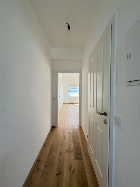 Charmante Singlewohnung in Ruhelage mit optimaler Anbindung