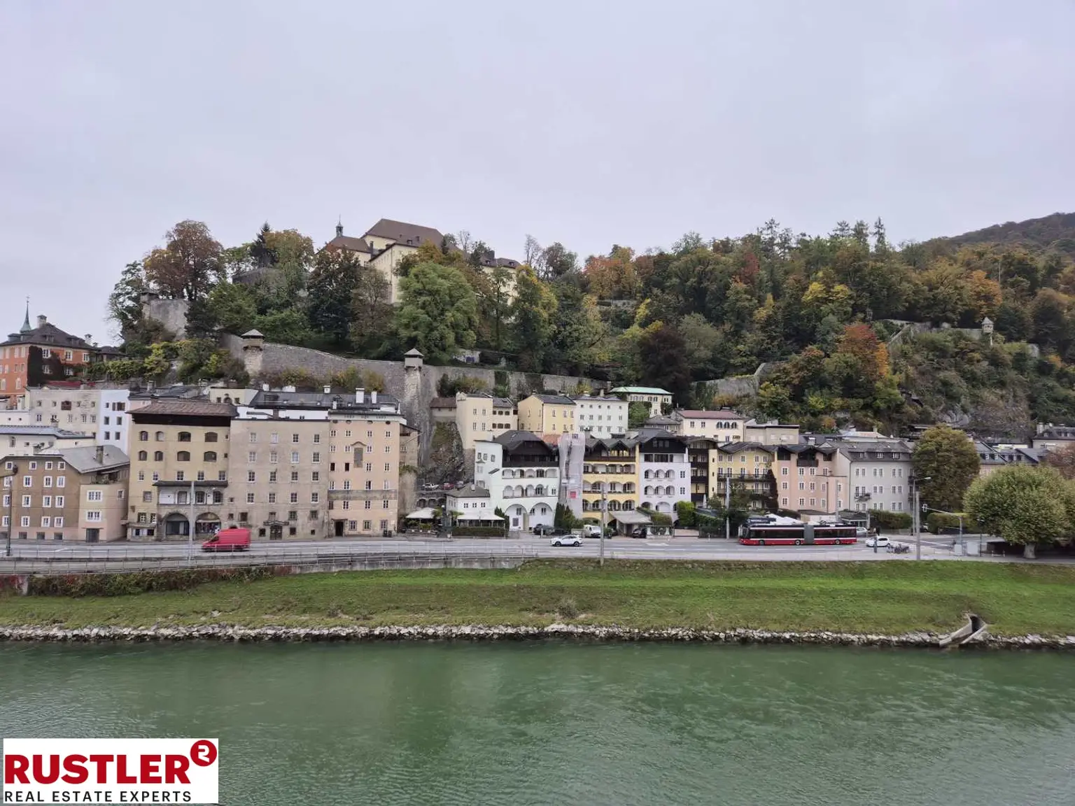 STILVOLL WOHNEN IN DER SALZBURGER ALTSTADT