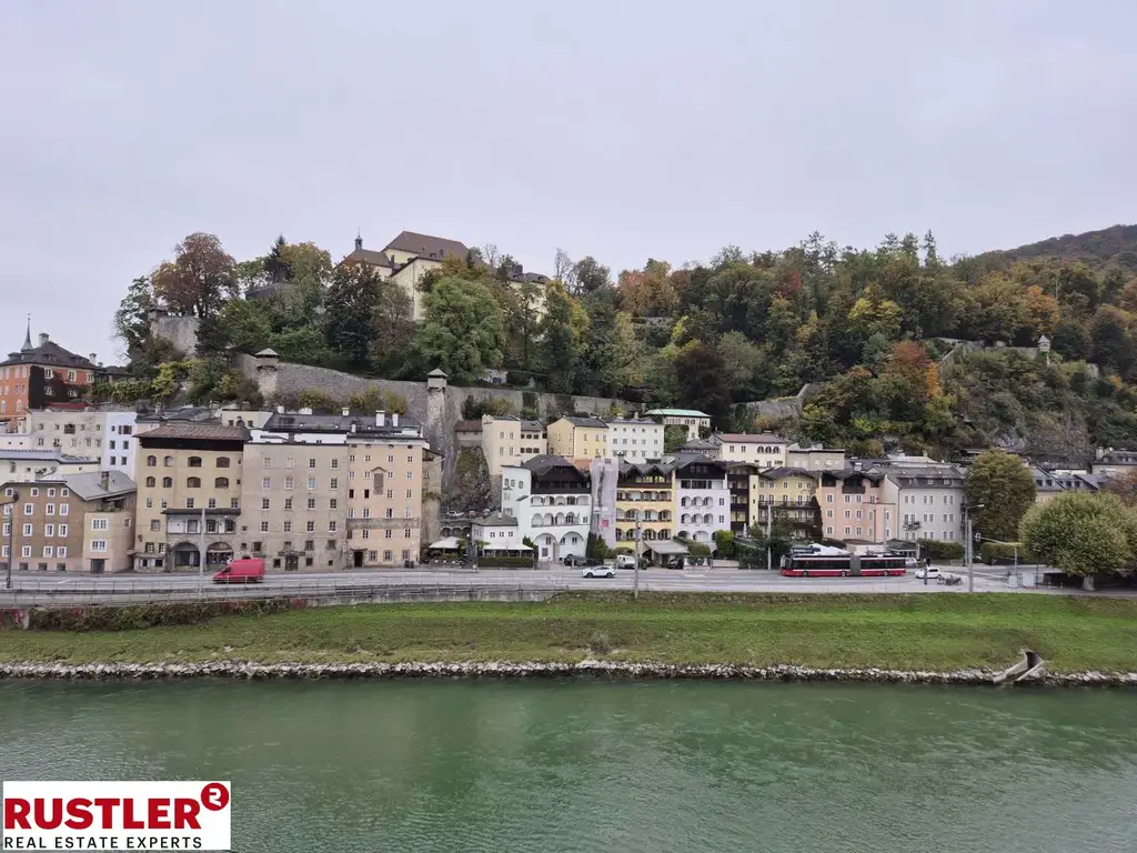 STILVOLL WOHNEN IN DER SALZBURGER ALTSTADT