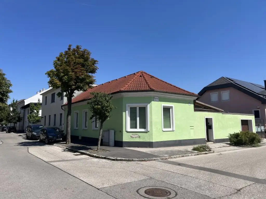 Charmante Liegenschaft mit Ausbau- und Neubaupotential im Herzen von Guntramsdorf