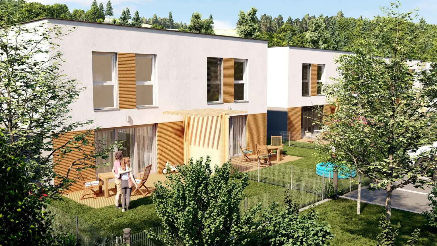 exklusive Wohnresidenz mit 24 Einheiten - baugenehmigt!