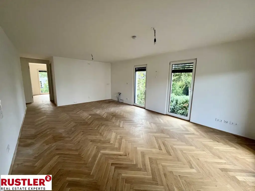 Wohnen am Puls der Natur – 2–3 Zimmer - zu verkaufen