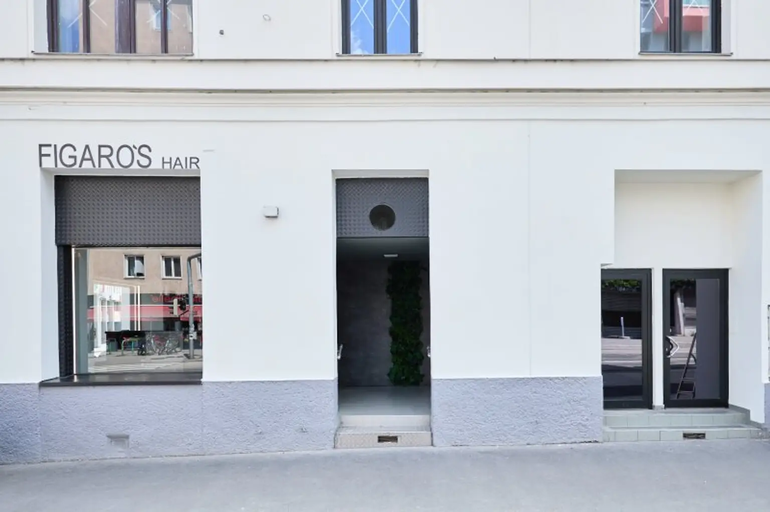 Großzügiges Geschäftslokal in Top-Lage  | 95 m² + Option 64 m² | Rendite 4,92% | U3 Nähe