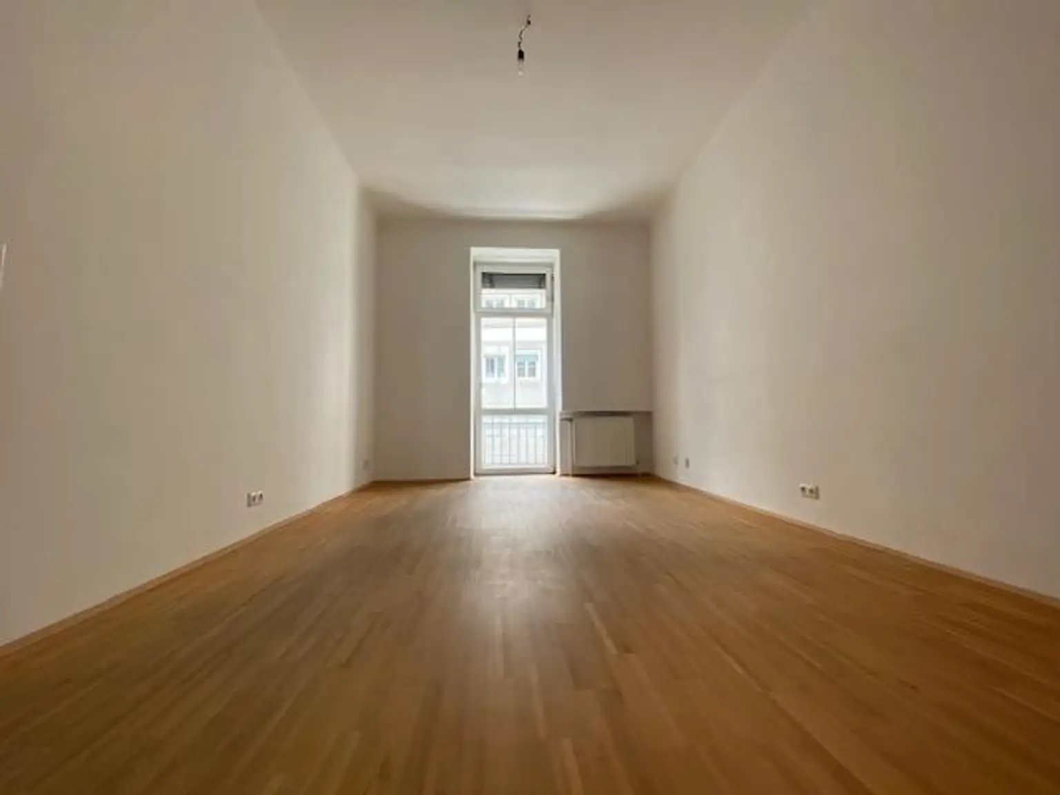 Schlafzimmer 3 (mit Balkon)
