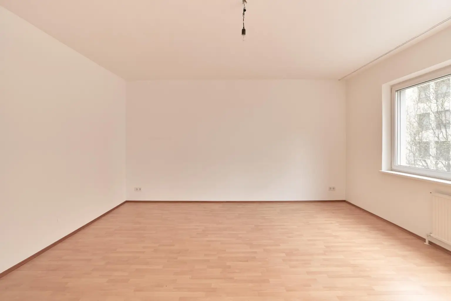 03. Mietwohnung 1040 Wien- Wohnzimmer