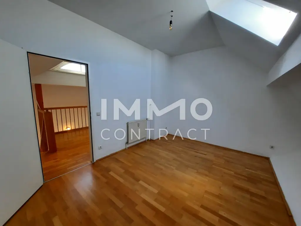 Maisonettewohnung im Schloss Traunegg / extra Schlafzimmer