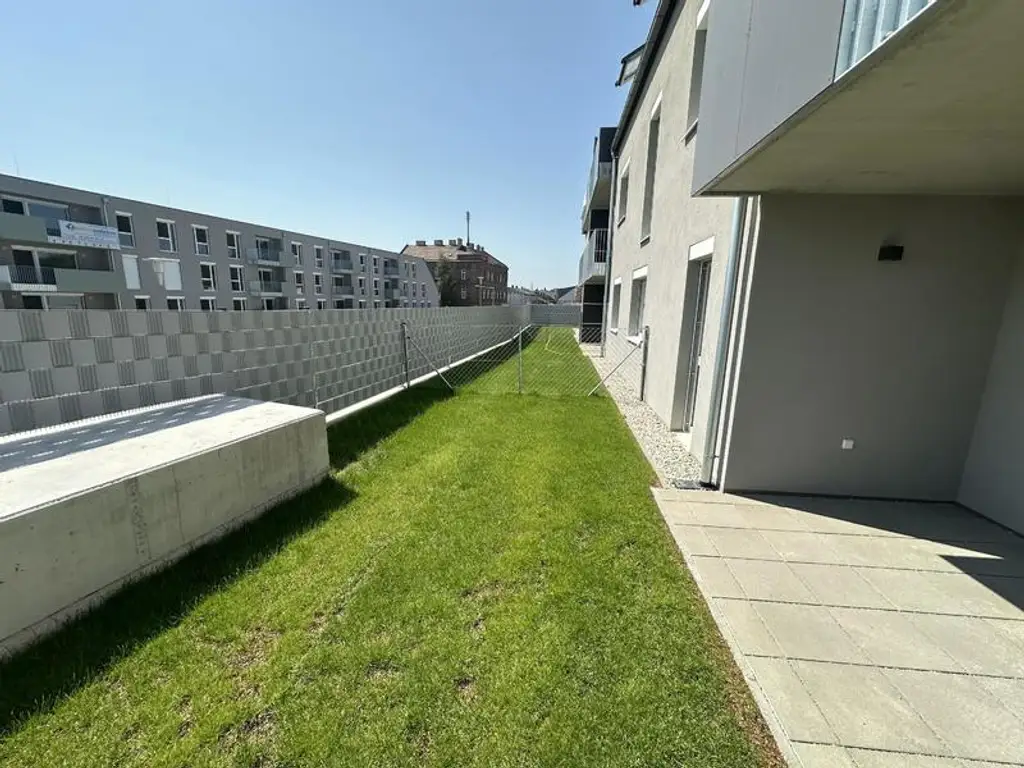 urbanes Wohnen im Grünen