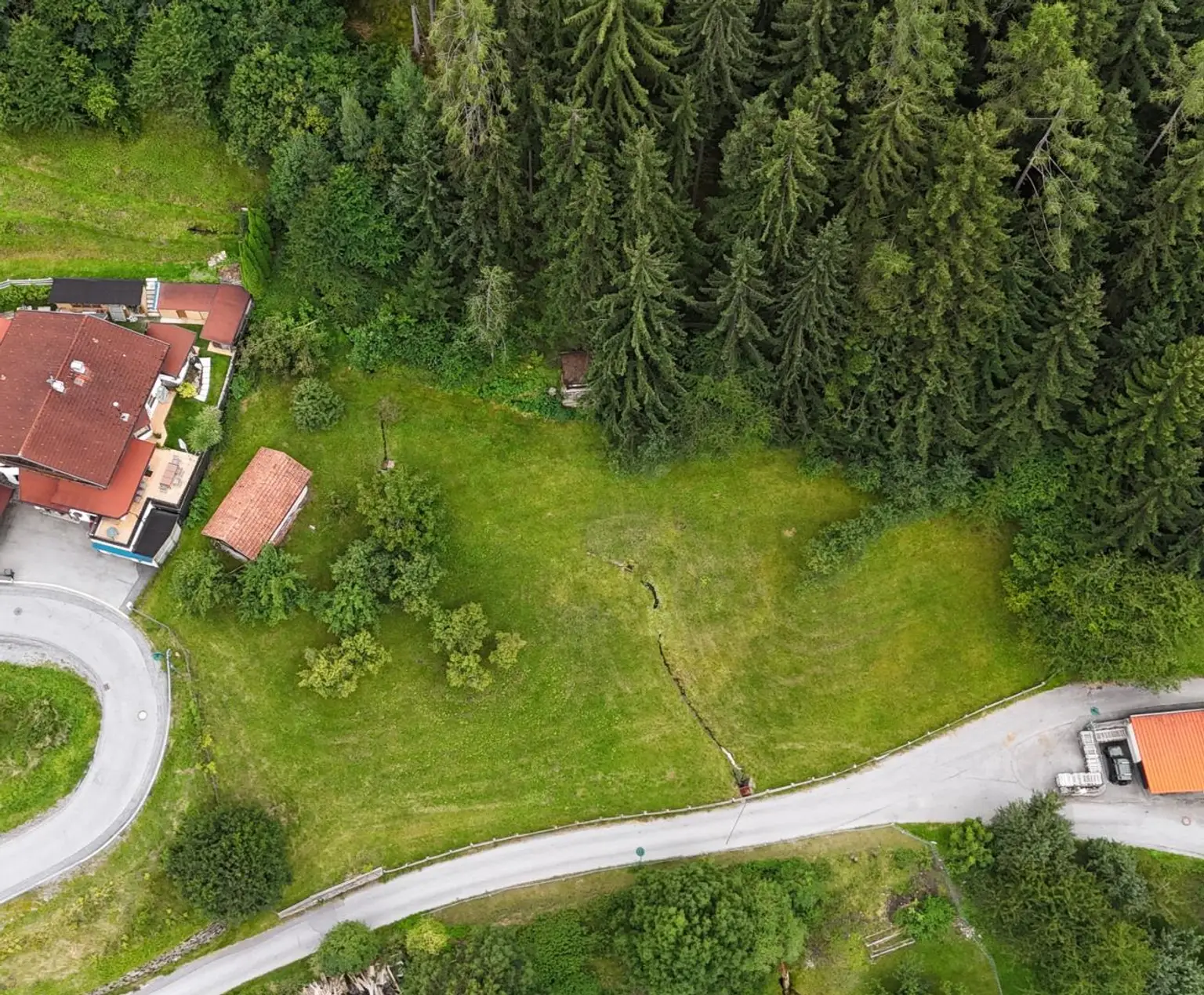 Grundstück in Landeck – Raum für Ideen!