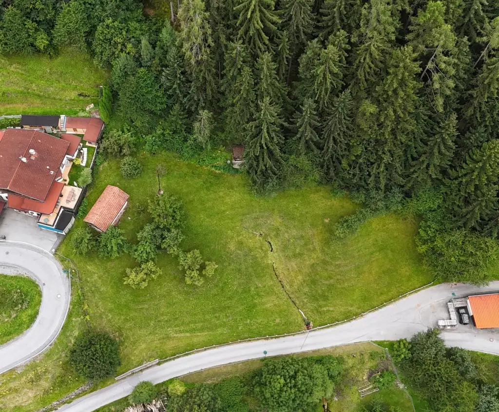 Grundstück in Landeck – Raum für Ideen!
