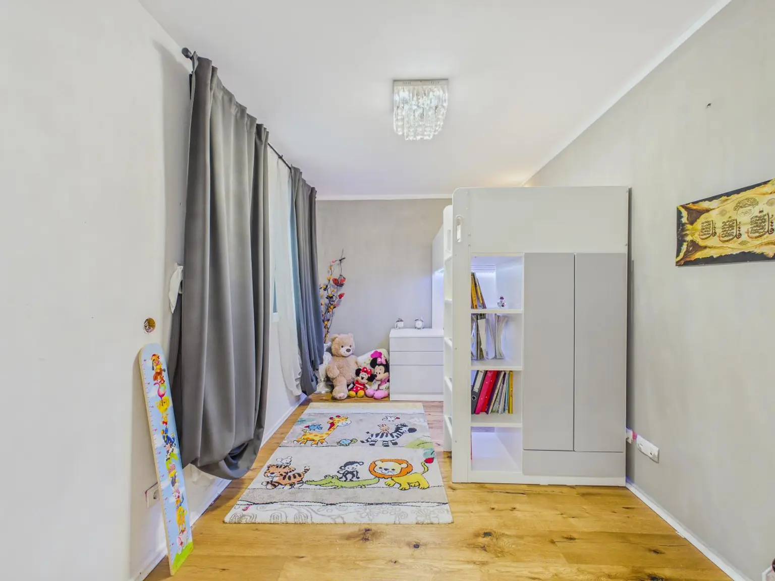 Kinderzimmer OG 2