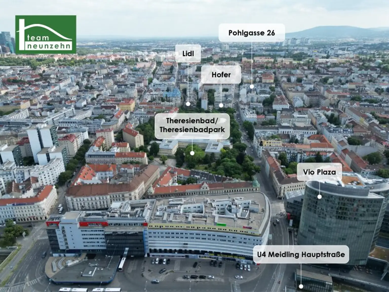 POHL26 – WOHNEN IN BESTLAGE NAHE SCHLOSSPARK SCHÖNBRUNN! - JETZT ZUSCHLAGEN