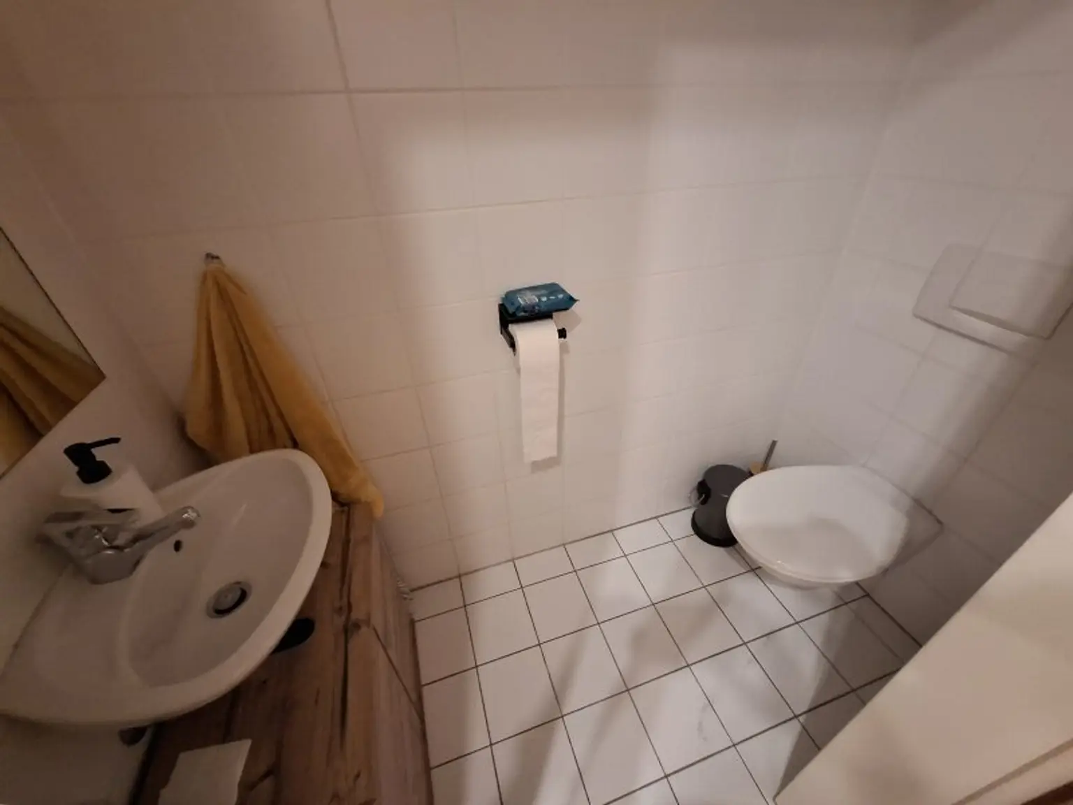 3 ZIMMER  WOHNUNG - HELL und RUHIG ab 01.10.2025