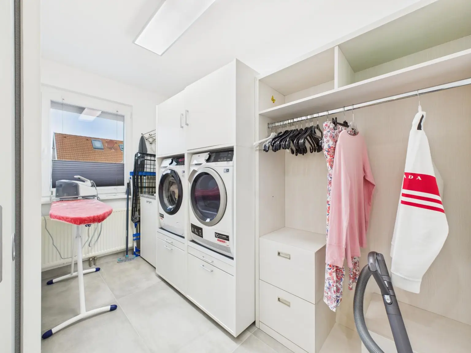 RH Maisonette Bruckneudorf Wirtschaftsraum OG