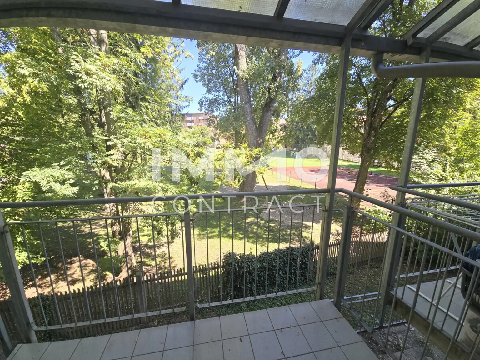 SINGLE-HIT:  Schöne Klein-Wohnung bei der KF-UNI mit Balkon  - Heinrichstraße 47b Top 18B