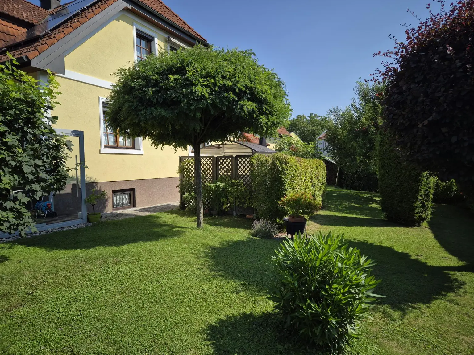 Ein oder Zweifamilienhaus in Wieselburg