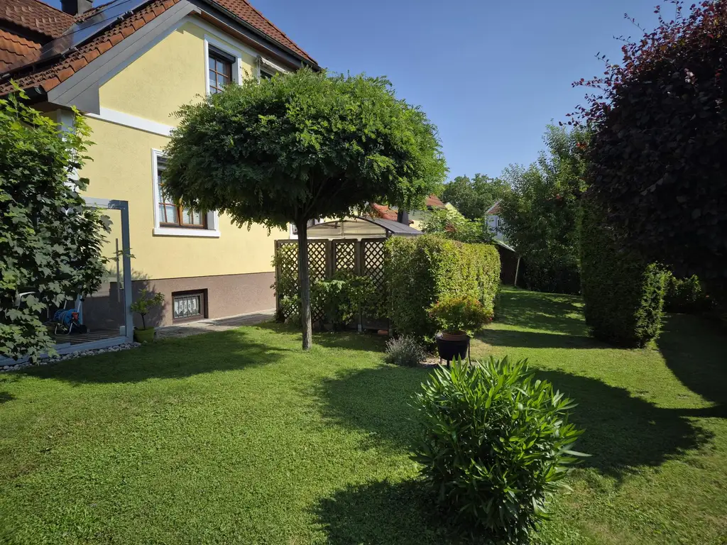 Ein oder Zweifamilienhaus in Wieselburg
