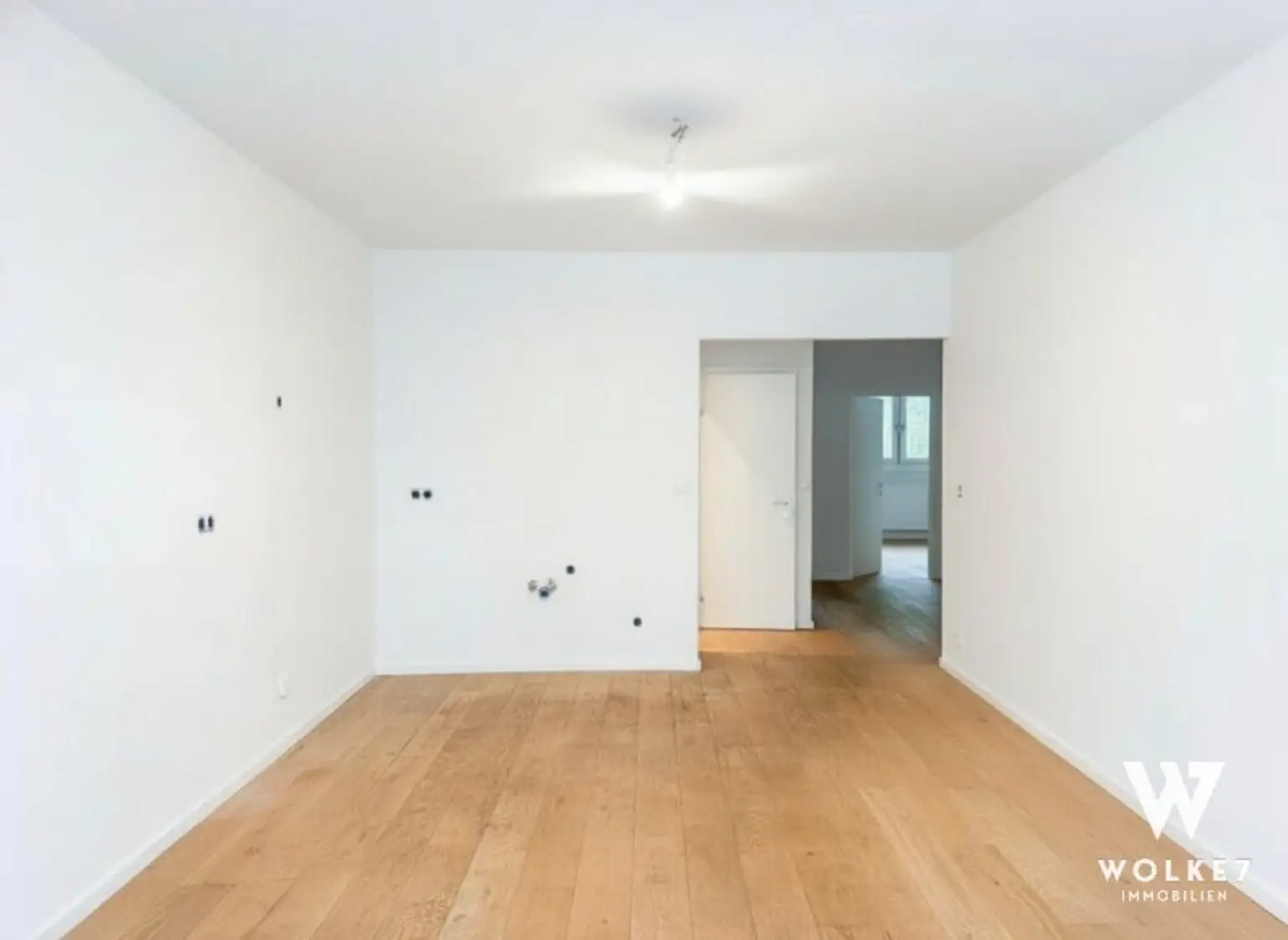 3-Zimmer- Neubauwohnung in Hütteldorf | Wolfersberg - Exklusives Wohnerlebnis mit Poolzugang & Loggia