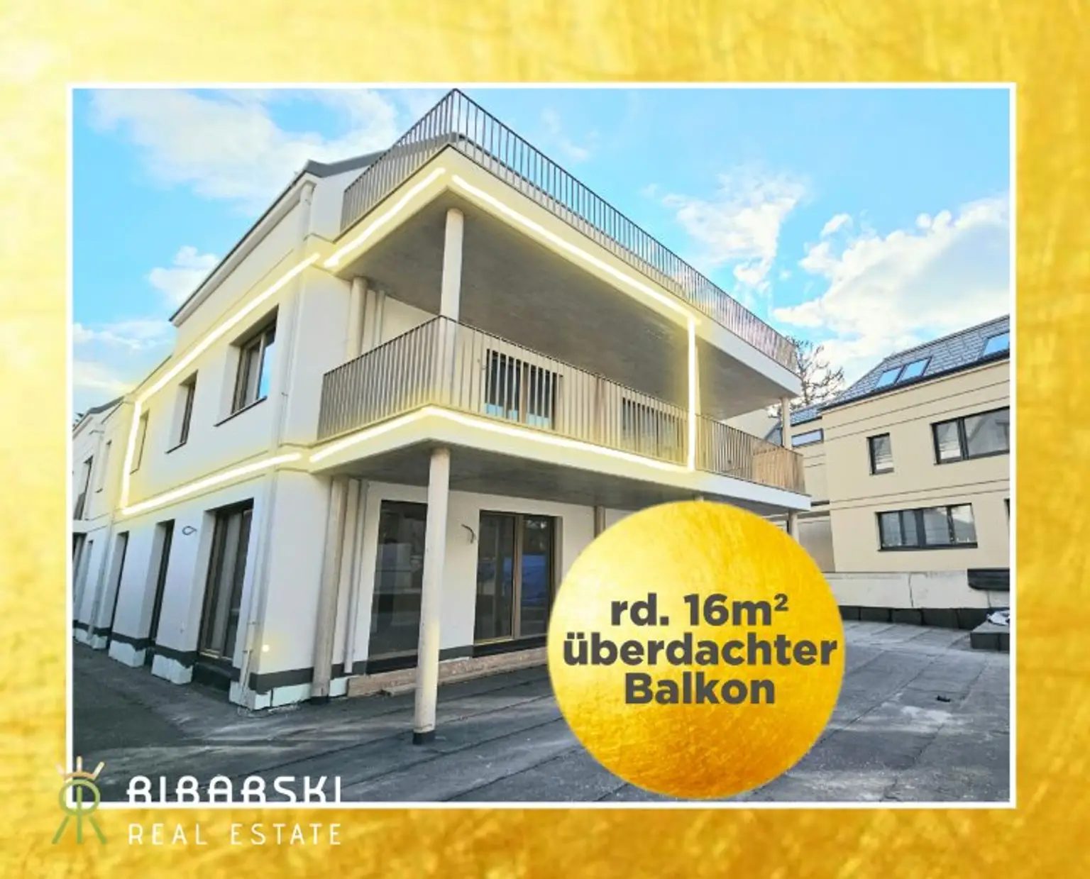 WOHNEN IN VERBUNDENHEIT - Raumwunder mit großem Balkon | TG-Platz inkludiert | C9