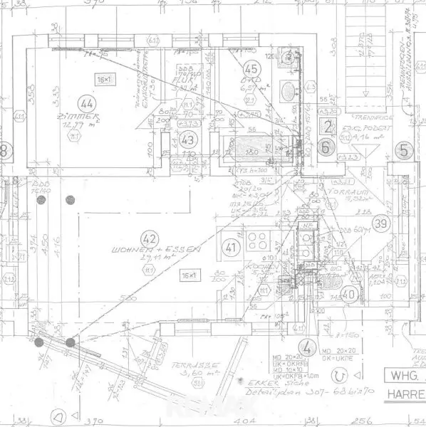 Plan Wohnung