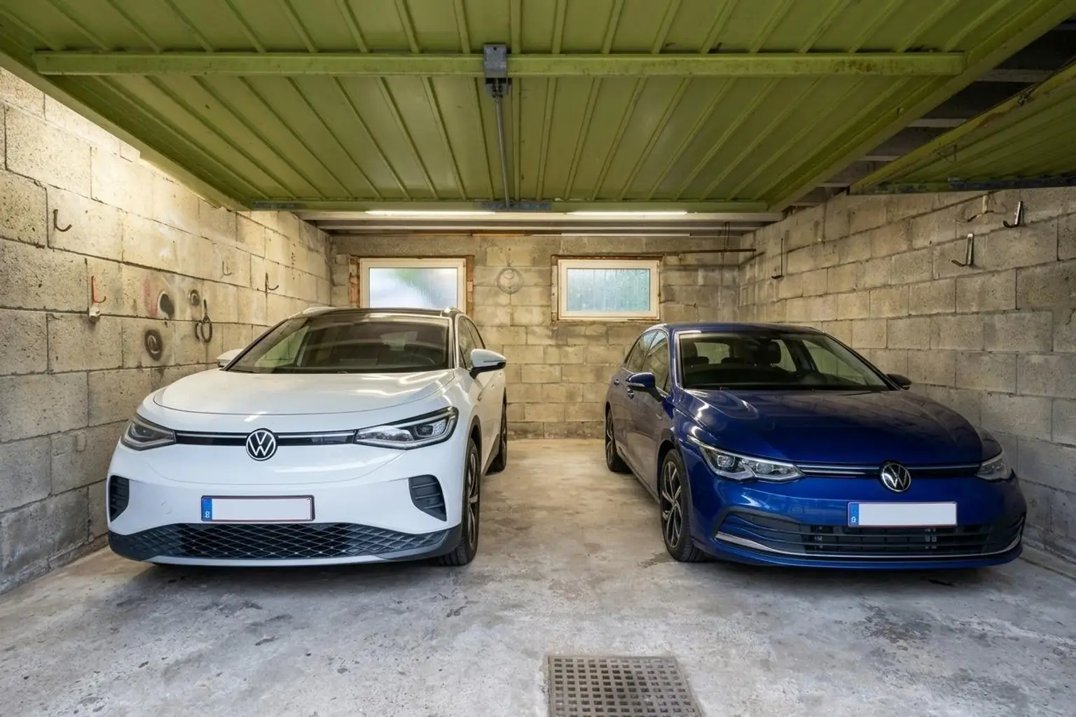 Doppelgarage