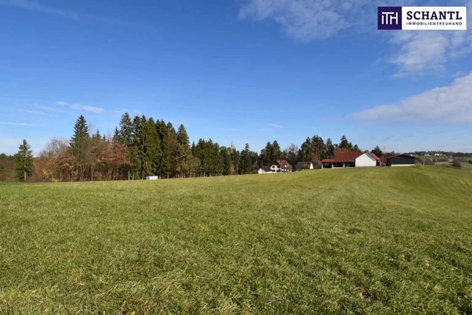 SPITZEN Grundstück vollerschlossen mit hoher Bebauungsdichte - ca. 330m² Wohnfläche in Oisnitz / St. Josef - Nähe Lannach