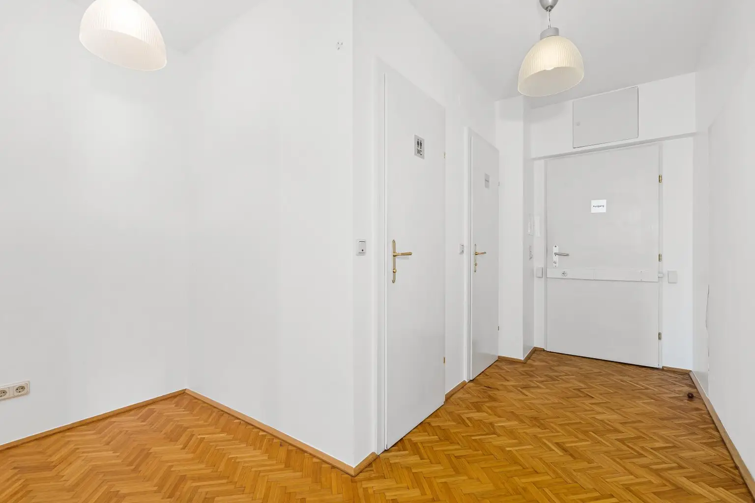 "Traumwohnung mit Blick auf die St. Elisabeth Kirche"