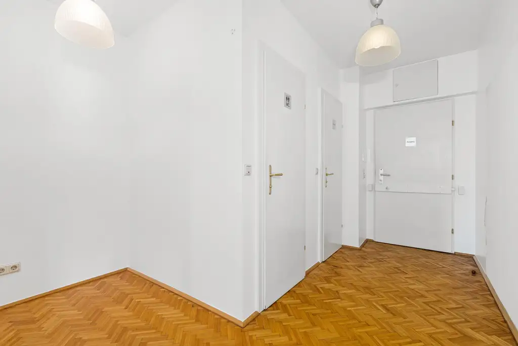 "Traumwohnung mit Blick auf die St. Elisabeth Kirche"