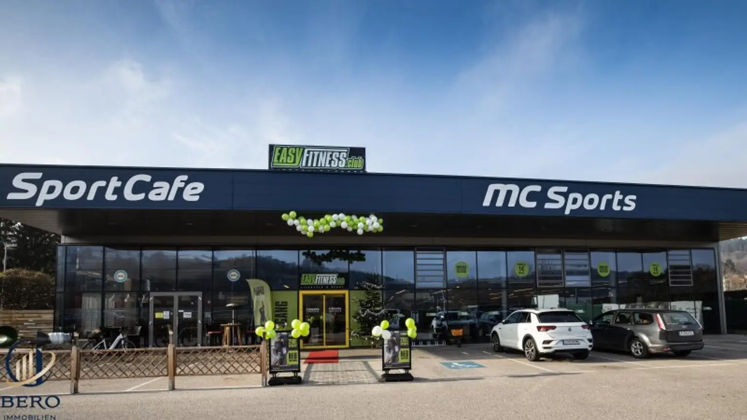Top Fitnesscenter in Wilhelmsburg unbefristet zu Pachten!