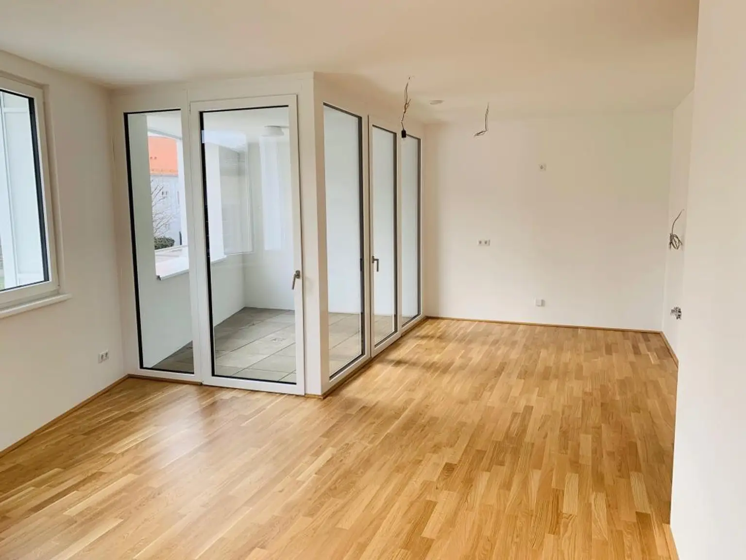 3-Zimmer-Wohnung mit Loggia – zentrale Lage