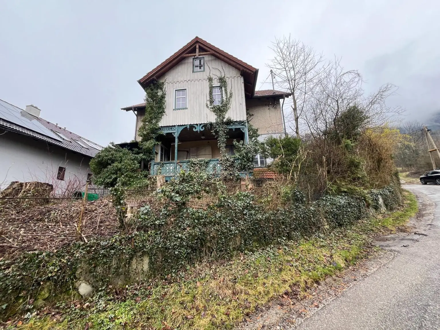 Aussenansicht
