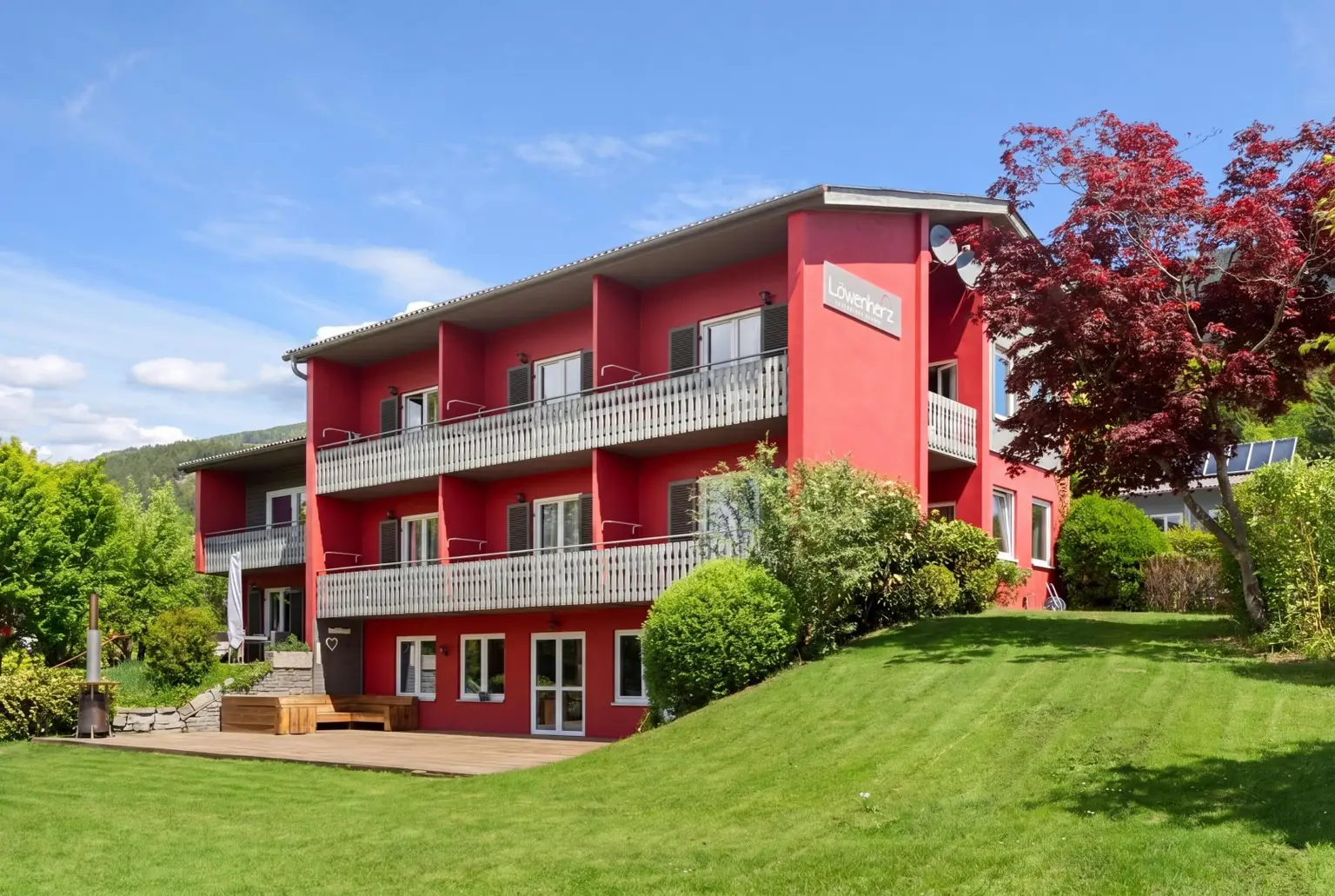 BEREITS HEUTE ERTRAGREICH – MORGEN NOCH WERTVOLLER