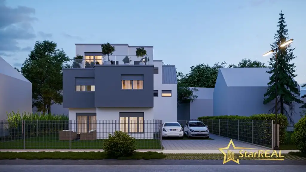 NEUES PROJEKT. WIENERBERGER ZIEGELHAUS MIT 5 ZIMMERN! 135m² WNFL+52m² KELLER! PROVISIONSFREI für den Käufer.