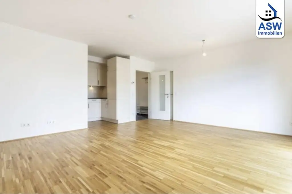 Moderne Single- oder Pärchenwohnung mit Balkon