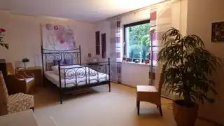 Gästezimmer im EG