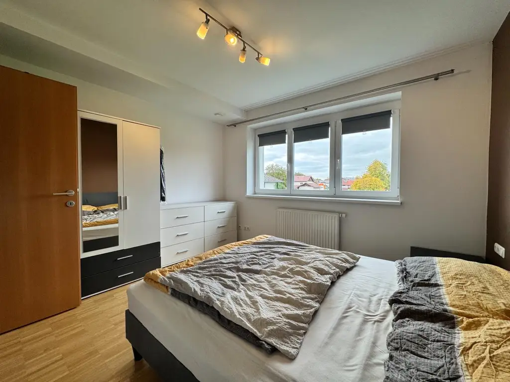 Einmalige Gelegenheit: Wohlfühlwohnung mit Klimaanlage und Balkon. Schnell sein lohnt sich! Wiesenstraße / in Gampern