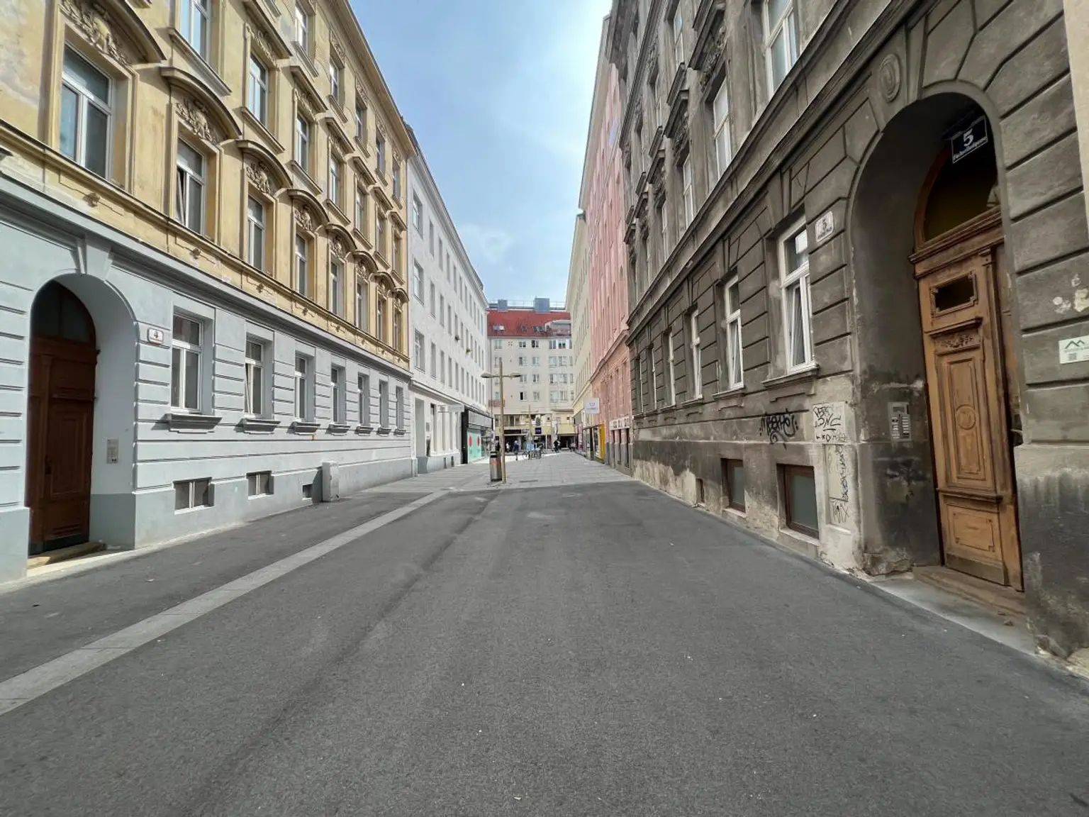 M7 | ERSTBEZUG - TOLLE ZWEI Zimmer Wohnung | Prima Service Immobilien