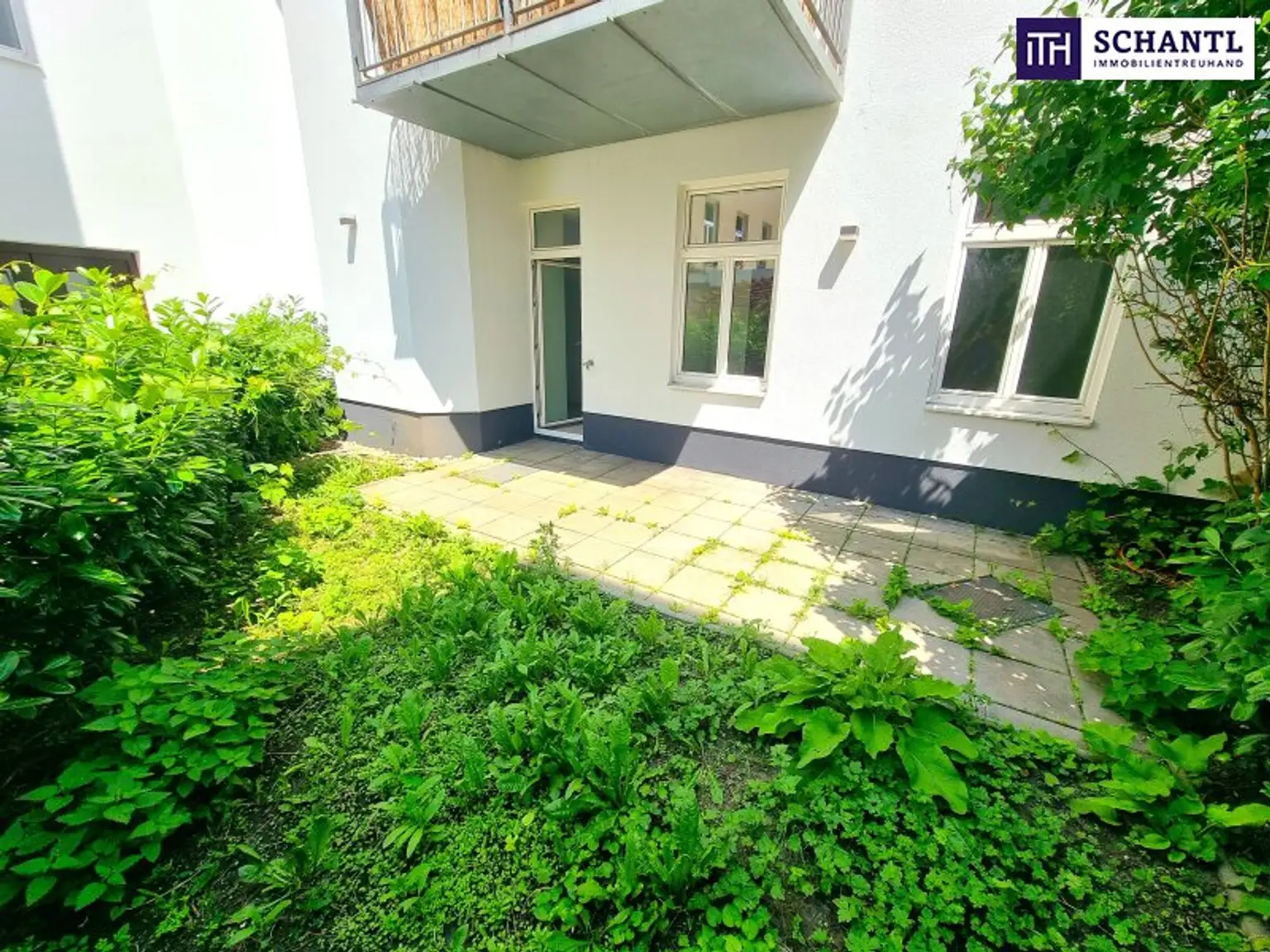 Frühjahrsaktion! Seltenheit! Perfekte Gartenwohnung - Hier will ich leben! Traumhaft saniertes Altbauhaus + Hofseitige Terrasse und Garten + Tolle Infrastruktur und Anbindung + Lebensqualität! Jetzt zugreifen!