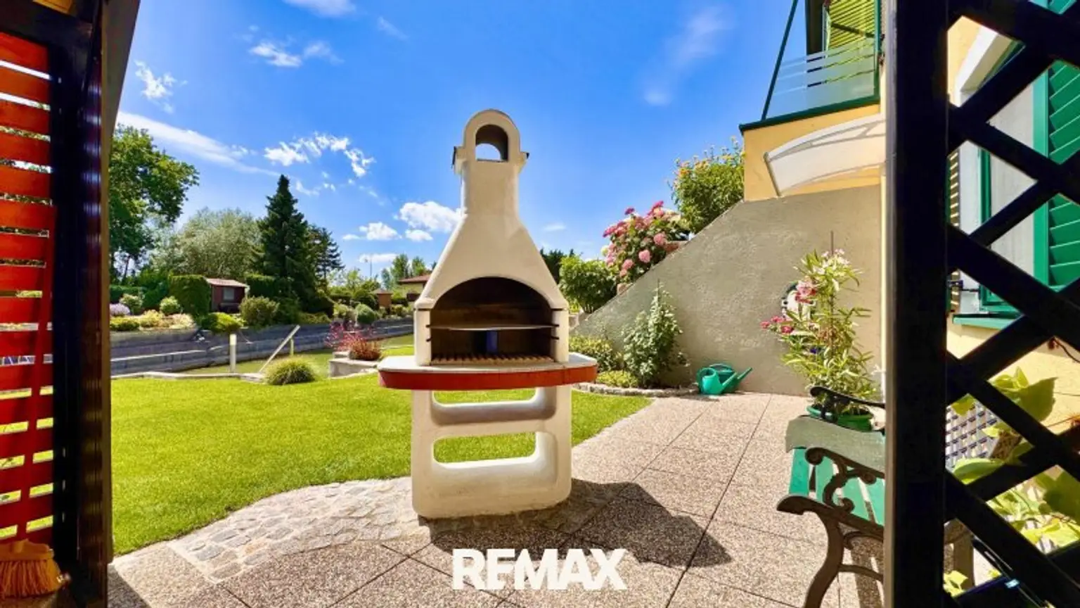 Grillplatz