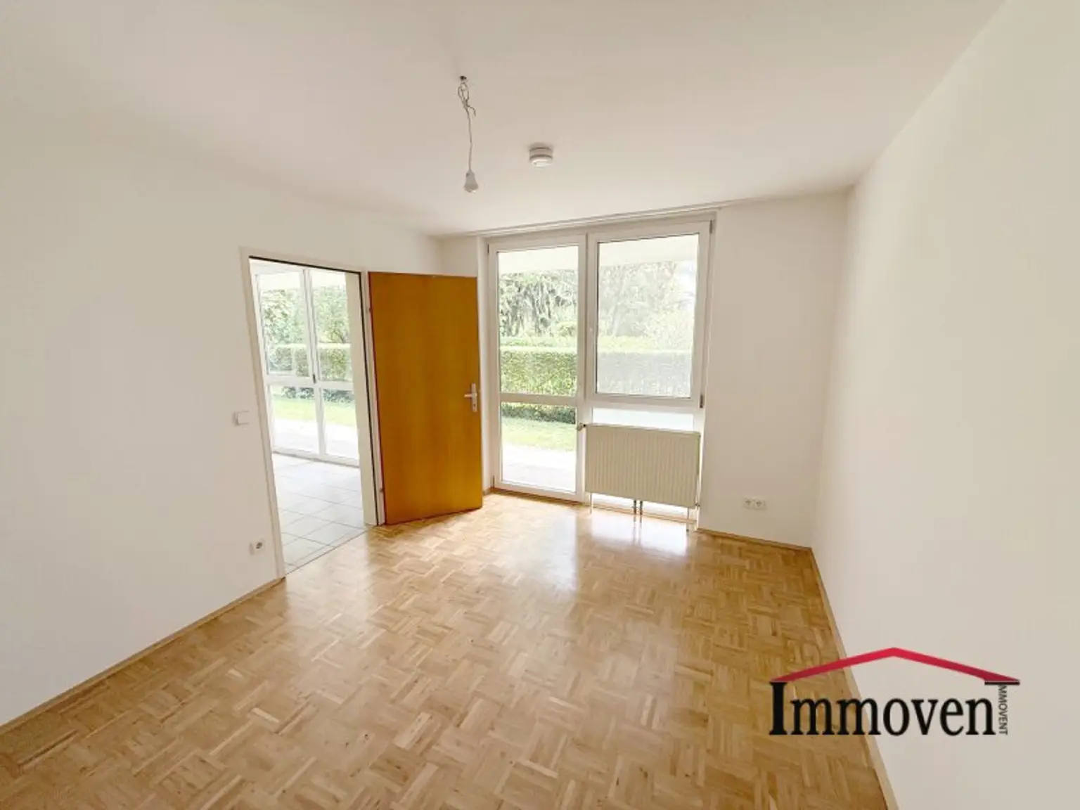 2-Zimmerwohnung mit kleiner Freifläche unweit der Grazer City!