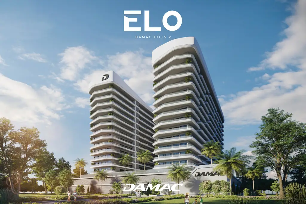 ELO Damac Hills 2 - WO DIE NATUR IHR NACHBAR IST
