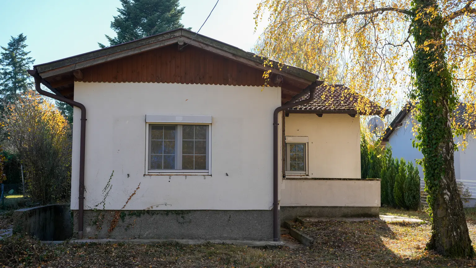 Moderner Bungalow in absoluter Ruhelage – Neulengbach