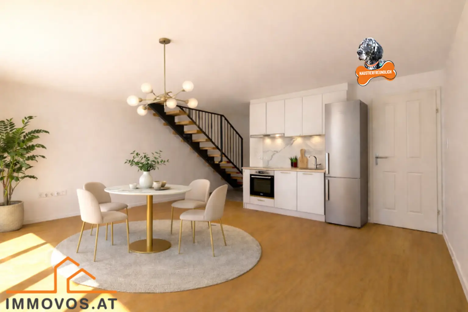 So könnte Ihr Wohn(t)raum bald aussehen!