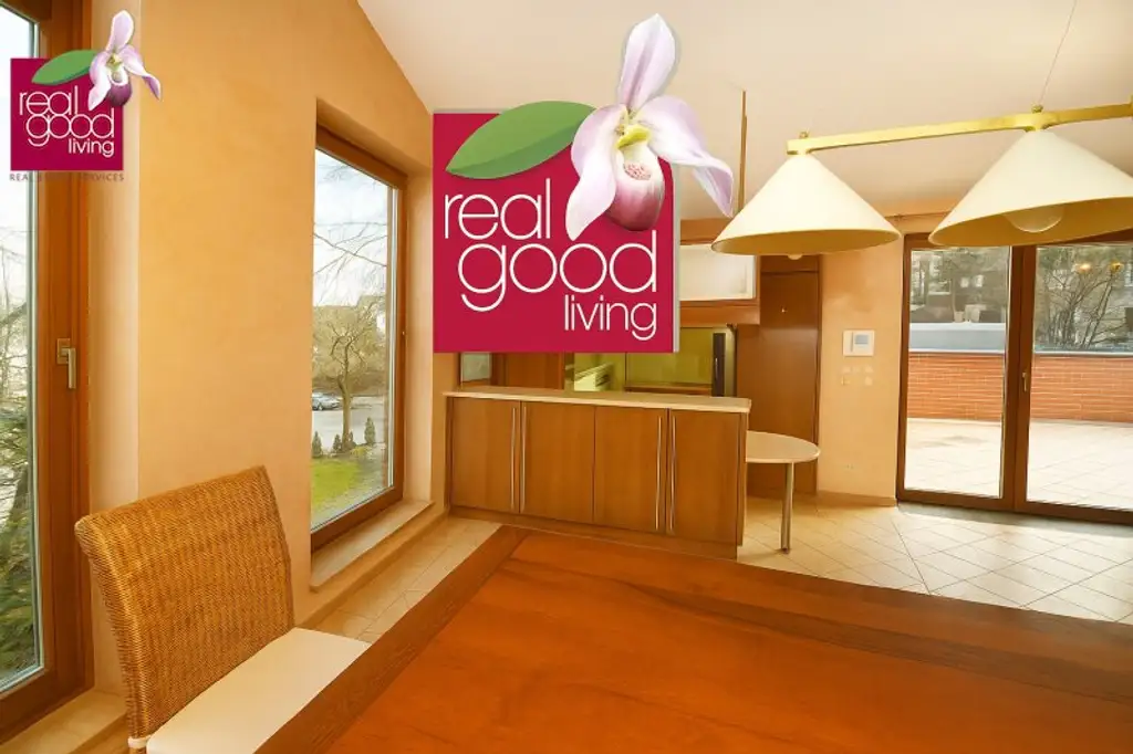 Exklusive Villa mit Pool, Terrassen, Wintergarten & großer Garage in Klosterneuburg-Weidling