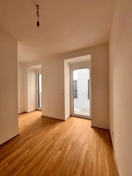 Moderne 3-Zimmer-Wohnung mit 2 Balkonen in 1180 Wien – Ihr Erstbezug wartet!